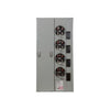 4-Gang 125A 120/240V Single-Phase Meter Socket With 400A Horn bypass 1MP4124RRLB