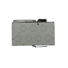 125A 120/208VAC 4-Gang Meter Pack with Horn Bypass 3MM412R12RLB