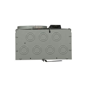 125A 120/208VAC 4-Gang Meter Pack with Horn Bypass 3MM412R12RLB