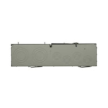 200A 120/240VAC 4-Gang Meter Pack with Horn Bypass 1MP4206RRLB