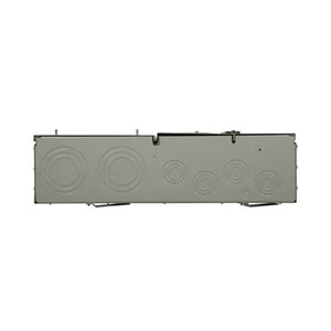 200A 120/240VAC 4-Gang Meter Pack with Horn Bypass 1MP4206RRLB