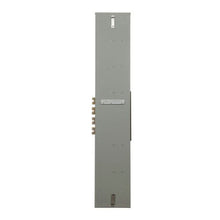 125A 120/208VAC 6-Gang Meter Pack 3MM612R12RL