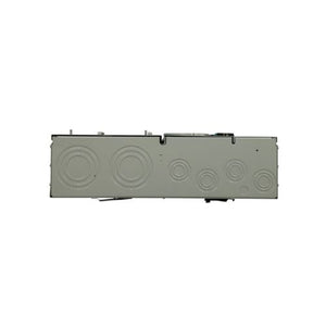 125A 120/240VAC 3-Gang Meter Pack 1MP3124RRL