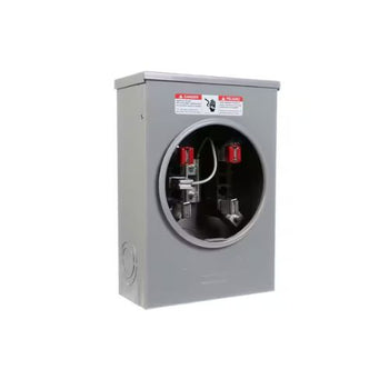 One Gang Meter Socket
