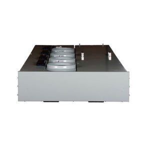 NEMA 3R 200A 120/240VAC 4-Gang Meter Pack 1MP4206RRL
