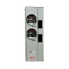 125A 120/240VAC 2-Gang Meter Pack 1MP2122RRL