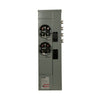 125A 120/208VAC 2-Gang Meter Pack 3MM212RRL