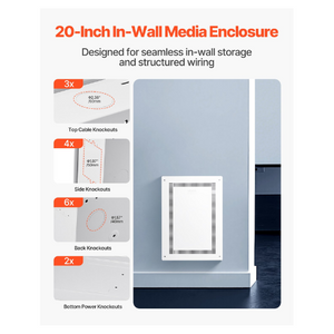 In-wallmedia