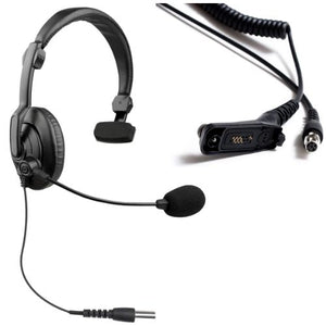 Lightweight headset M1 Pro