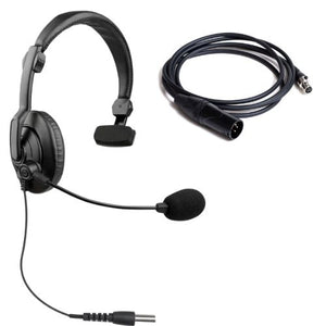 Lightweight headset M1 Pro