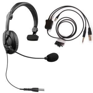 Lightweight headset M1 Pro