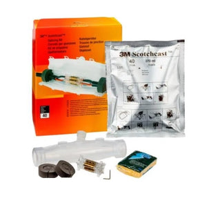 3M Resin Joint Kit Series, 92-NBA Size A4, 1kV KE235117600