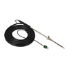 12 inch Flue Probe with 10 foot hose KMCP10