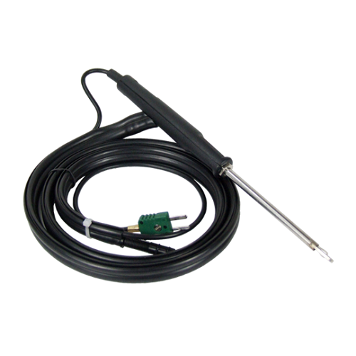 8 In Flue Probe w/ 6 Ft Hose KMCP70