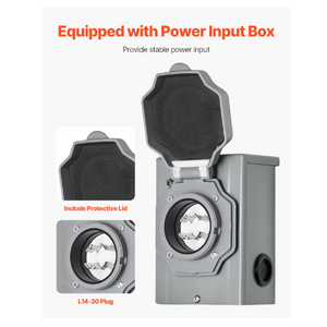L14 30 Plug