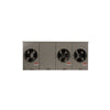 4 Gang 200A 600V Single Phase Four Jaw Meter Socket 1008960CH