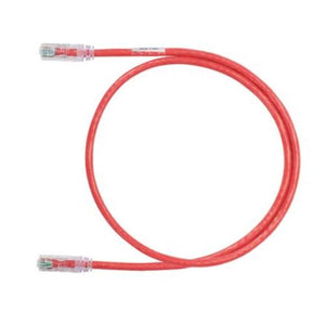 Netkey Category 6A Copper LSZH Patch Cord Red NK6APC14RD