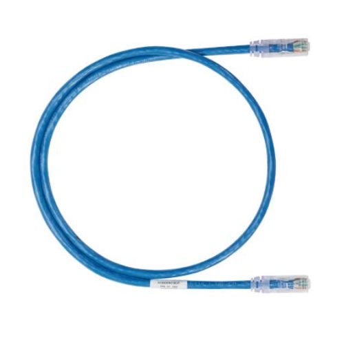 Polycarbonate Category 6 Unshielded UTP Patch Cord NK6PC3GYY