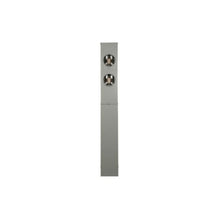2 Gang 200A Four Jaw Meter Socket 1009264CH
