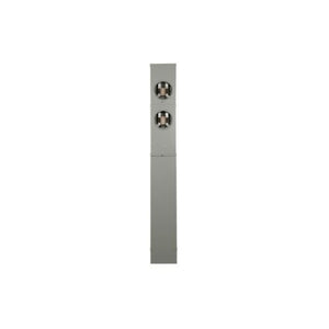 2 Gang 200A Four Jaw Meter Socket 1009264CH