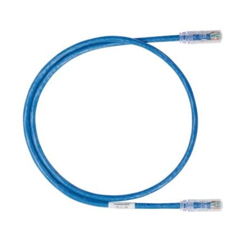 Netkey Copper Patch Cord Category 6 UTP Cable Blue NK6PC14BUY