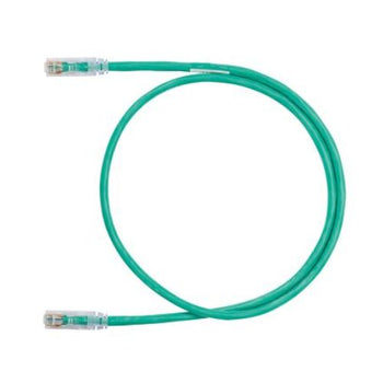 Netkey Copper Patch Cord Category 6 UTP Cable Green NK6PC14GRY