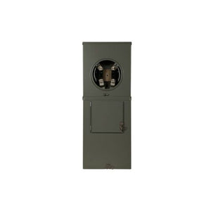 1 Gang 200A 240V Single Phase Four Jaw Meter Socket 1009581CH