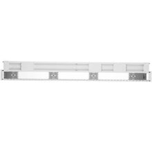 52RU Single Sided Vertical Cable Manager White PE2VFD0696WH