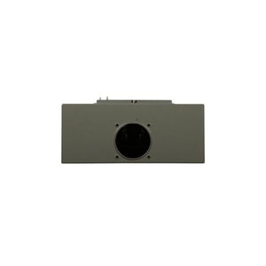 1 Gang 200A 240V Single Phase Four Jaw Meter Socket 1009581CH