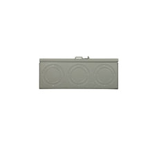 1 Gang 200A 600V Single Phase Five Jaw Meter Socket 1008801EXCH