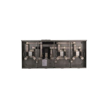 3 Gang 200A 600V Single Phase Four Jaw Meter Socket 1009614CH