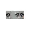 3 Gang 200A 600V Single Phase Four Jaw Meter Socket 1008843CH