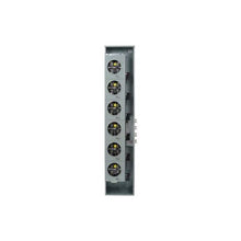 2 Gang 100A 600V Single Phase Four Jaw Meter Socket 1009693CH