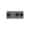 4 Gang 200A 600V Single Phase Four Jaw Meter Socket 1008844CH