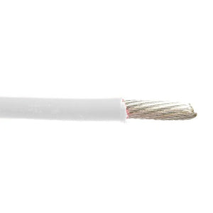 12 AWG 37 Stranded Unshielded M22759/34 Tinned Copper XLETFE 150C 600V Lead Wire