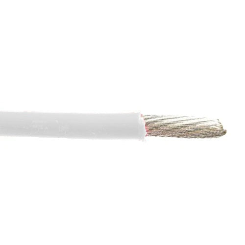 12 AWG 37 Stranded Unshielded M22759/34 Tinned Copper XLETFE 150C 600V Lead Wire