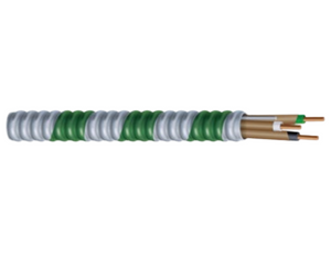 10/3C Stranded Copper Health Care Facility AC Cable 600V