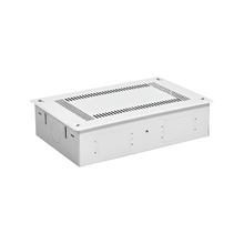 Media Box with Cover