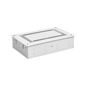 Media Box with Cover