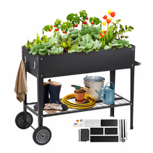 Metal Planter Box