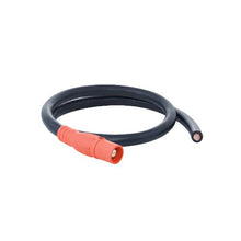 4/0 AWG Genflex Type W Power Cable With CAM Connectors (25ft)