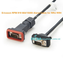 Ericsson RPM 919 664/15000 Alarm Cable for RRU RRH PCM-AIC-17