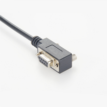 DB9 Serial Cable Angled PCM-ANC-10