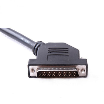 DB44 HDB44 Angled Connector 45 Degree PCM-ANC-22