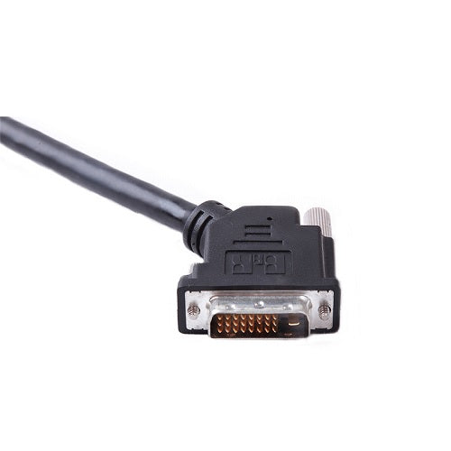 45 Degree Angled DVI Cable Assembly PCM-ANC-28