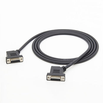 DB26 Male Female 45 Degree Cable PCM-ANC-38