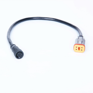 NMEA 2000 M12 to Deutsch DT04 DT06 Connector PCM-N2C-30