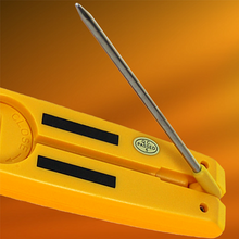 Differential Folding Pocket Thermometer with Back-Fold Out Probe PDT655