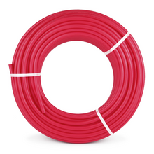 3/4" x 500ft PEX Tubing Oxygen Barrier PEX-B Radiant Floor Heat Pipe Red VV-PEX34IN-H