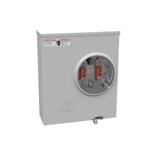 4 Terminal 1-Position 200A Ringless Meter Socket U3126-O-KK-BLG